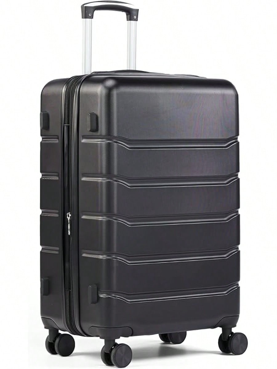 3-Piece Luggage Sets, Hardside - đánh giá và giá Expandable Hard Shell Luggage Set