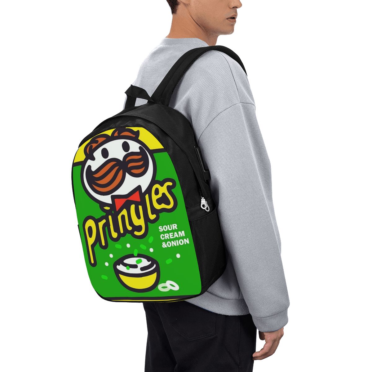 Potato Crisps Chips Pringles P - đánh giá và giá Backpacks