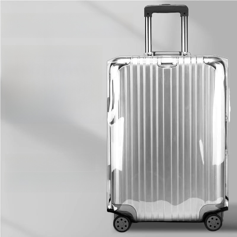 Thickened Protective Cover for - đánh giá và giá Luggage Protective Cover Transparent