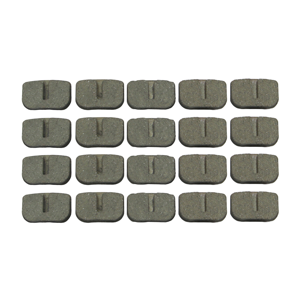 20 pcs Disc Brake Shoe Pad Rep - đánh giá và giá Kids Ride On Suitcase Scooter